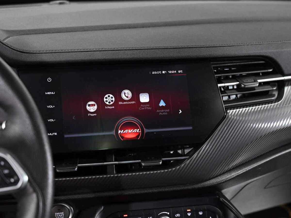 Купить Haval F7x, 2020, 96 000 км.. Фото: #11