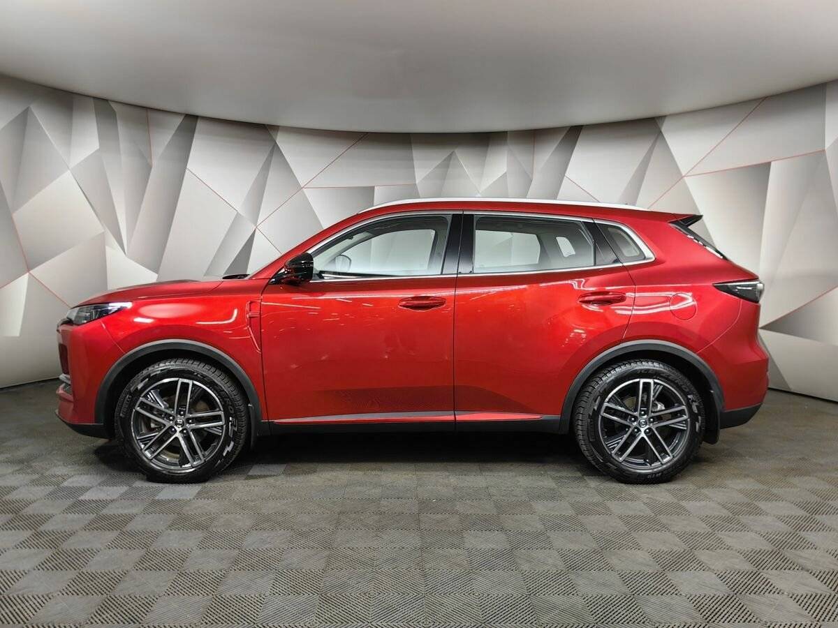 Купить Changan UNI-S (CS55 Plus), 2024, 15 937 км.. Фото: #4