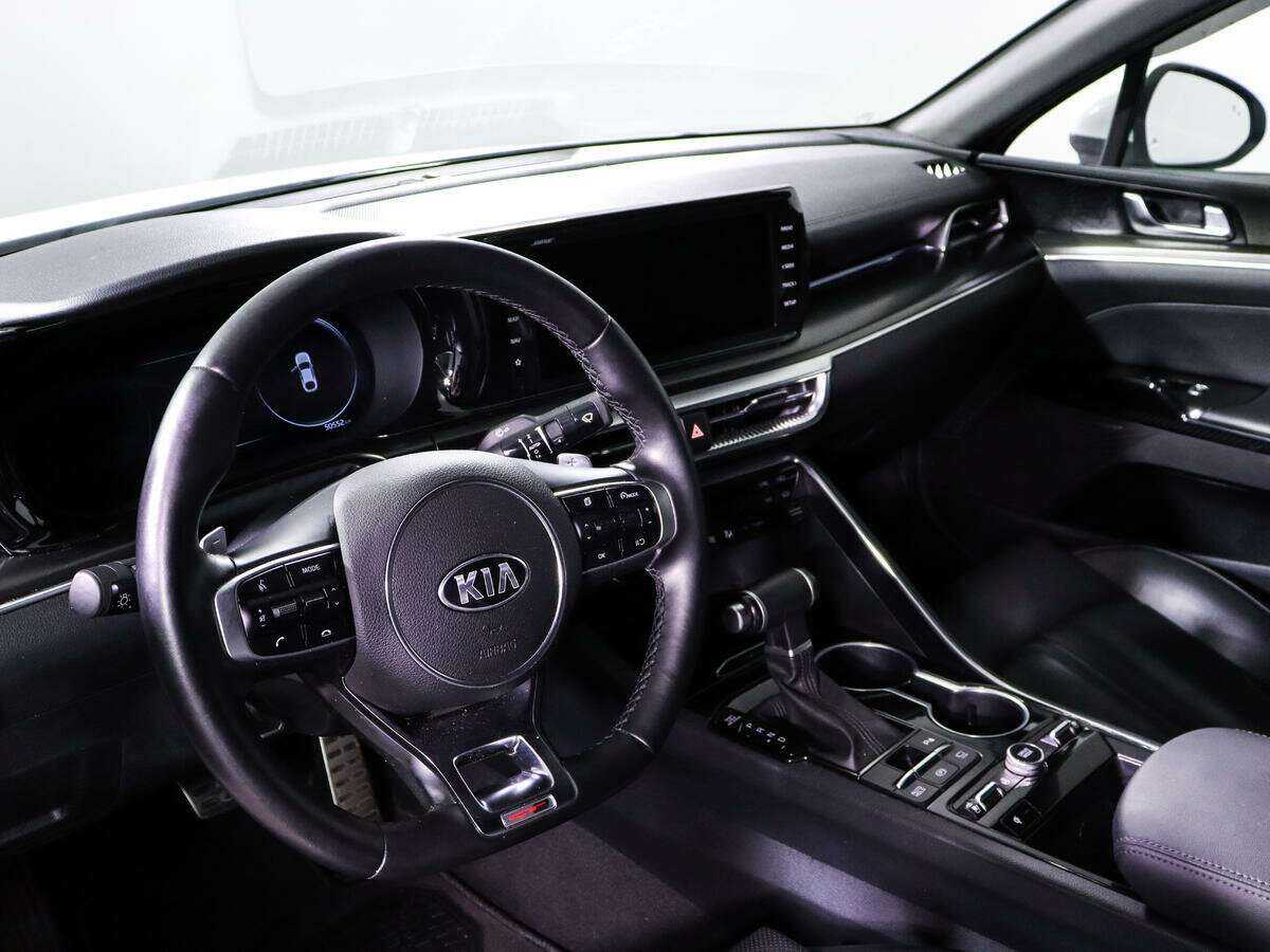 Купить Kia K5, 2021, 50 549 км.. Фото: #11