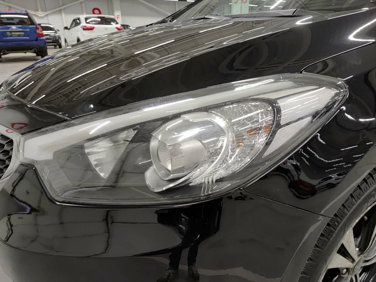 Купить Kia Cerato, 2013, 156 534 км.. Фото: #16