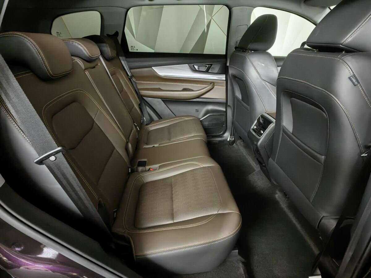 Купить Chery Tiggo 8 Pro, 2022, 39 369 км.. Фото: #10