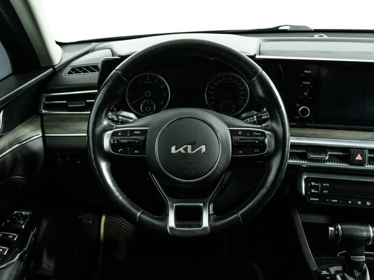 Купить Kia K5, 2021, 144 138 км.. Фото: #23