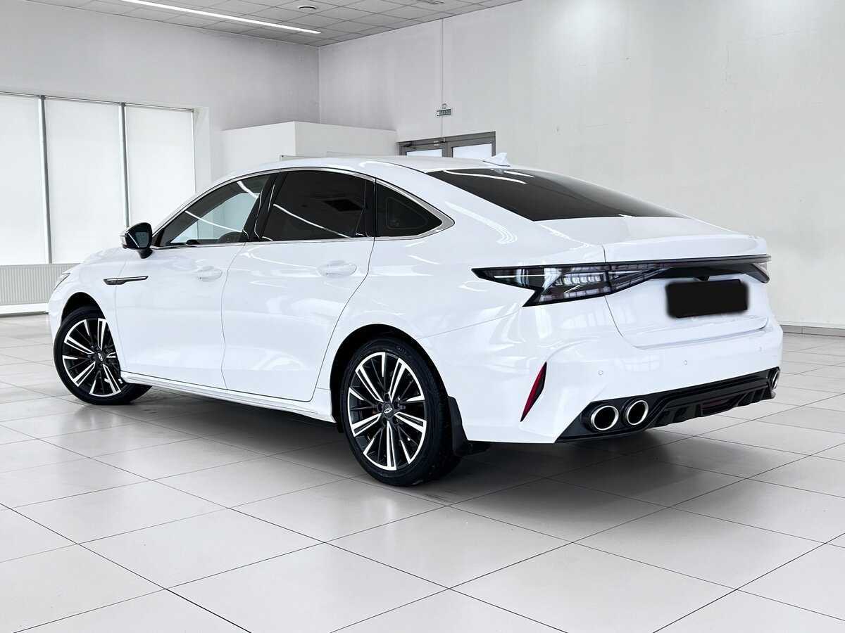 Купить Chery Arrizo 8, 2023, 52 000 км.. Фото: #4