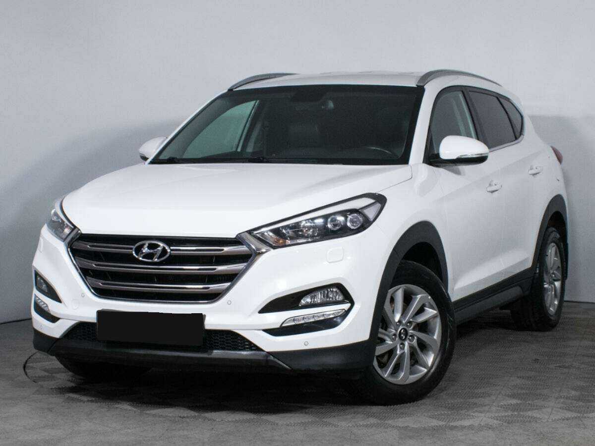 Купить Hyundai Tucson, 2017, 76 205 км.. Посмотреть фото