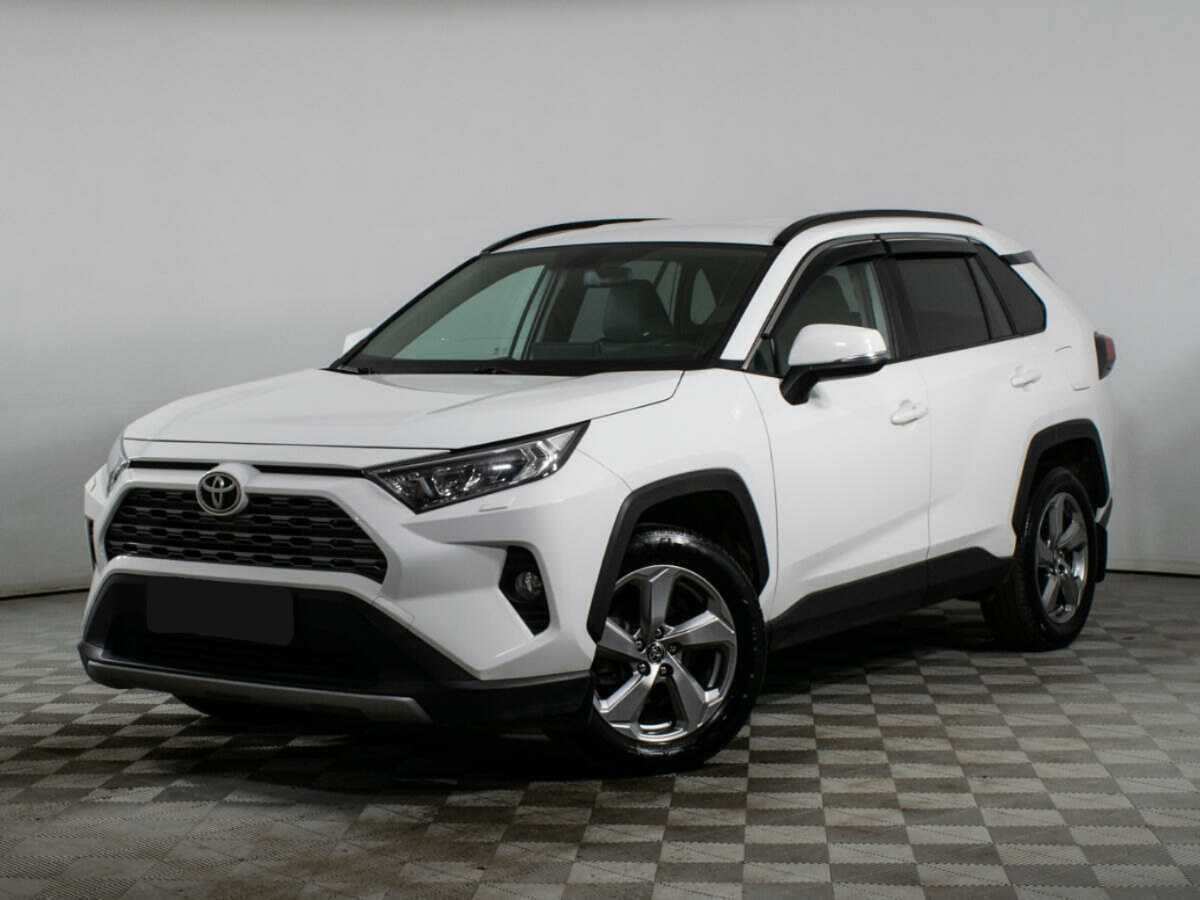 Купить Toyota RAV4, 2020, 64 087 км.. Посмотреть фото