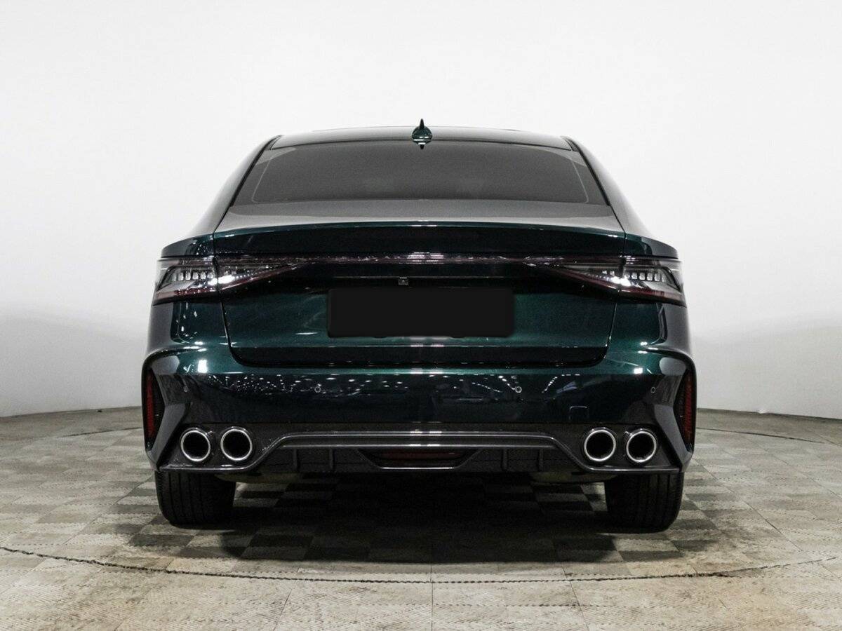 Купить Chery Arrizo 8, 2023, 45 798 км.. Фото: #5