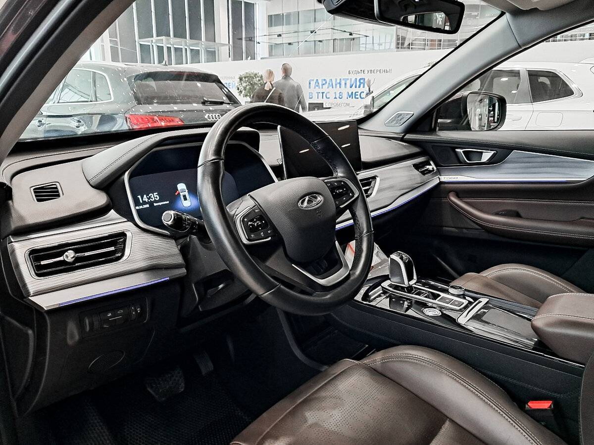 Купить Chery Tiggo 8 Pro, 2022, 30 052 км.. Фото: #15