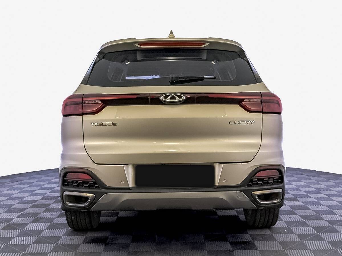 Купить Chery Tiggo 8, 2021, 148 469 км.. Фото: #5
