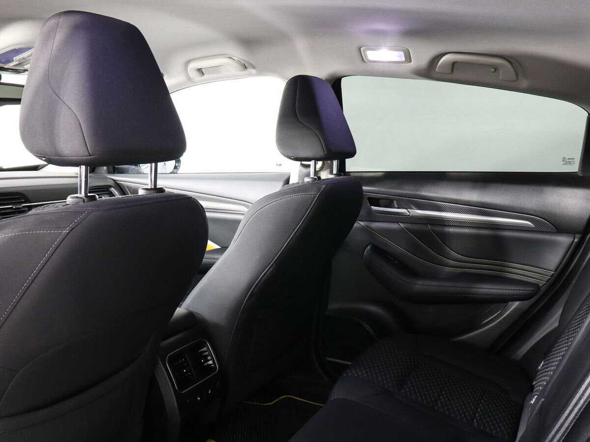 Купить Haval F7x, 2021, 35 875 км.. Фото: #11