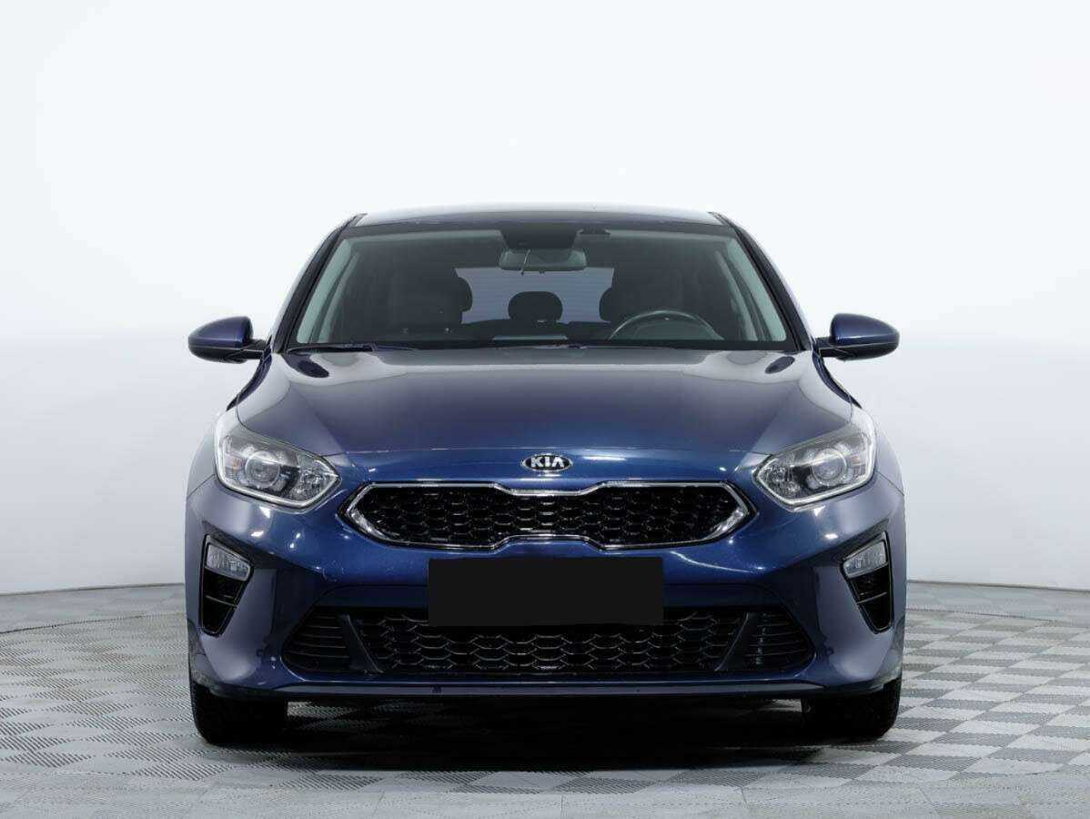 Купить Kia Ceed, 2019, 55 972 км.. Посмотреть фото