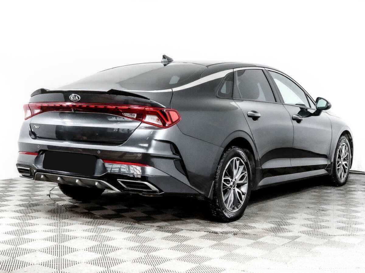Купить Kia K5, 2020, 103 700 км.. Фото: #3