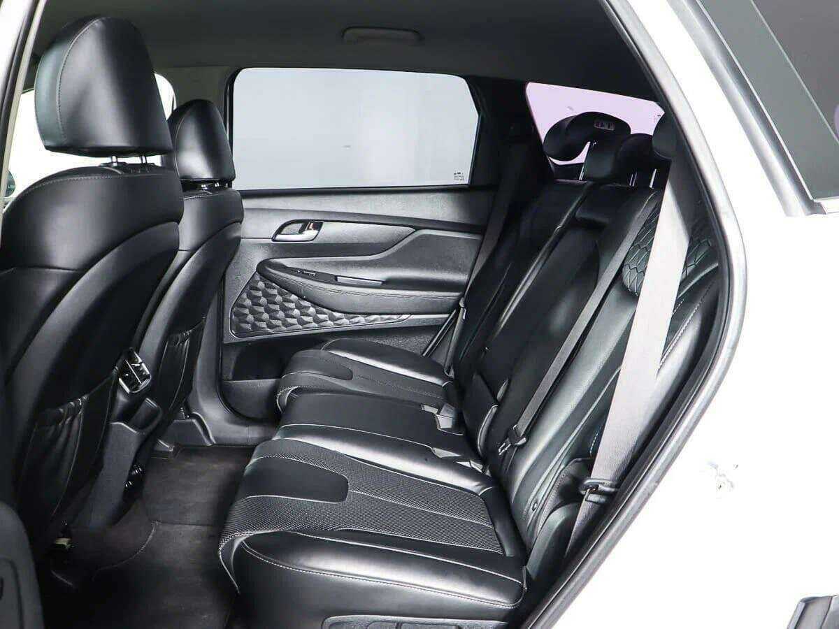 Купить Hyundai Santa Fe, 2018, 90 167 км.. Фото: #12