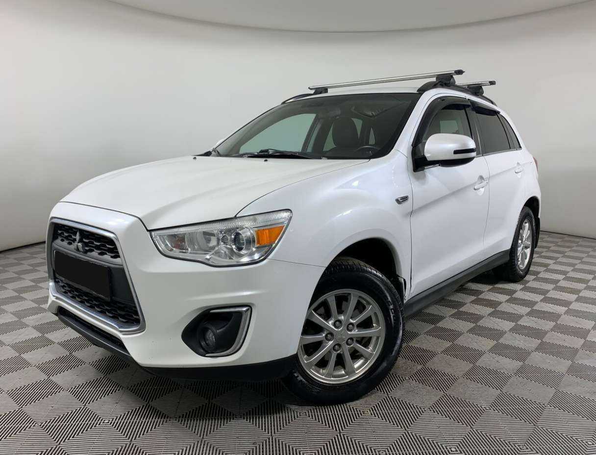 Купить Mitsubishi ASX, 2012, 296 000 км.. Посмотреть фото
