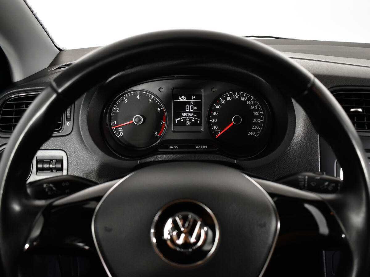 Купить Volkswagen Polo, 2016, 58 051 км.. Фото: #9