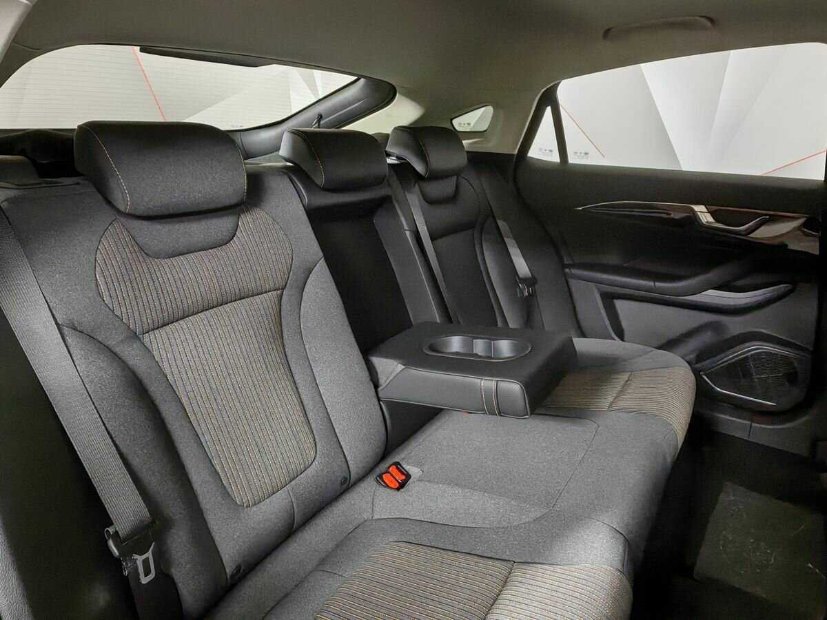 Купить FAW Bestune B70, 2023, 15 866 км.. Фото: #12