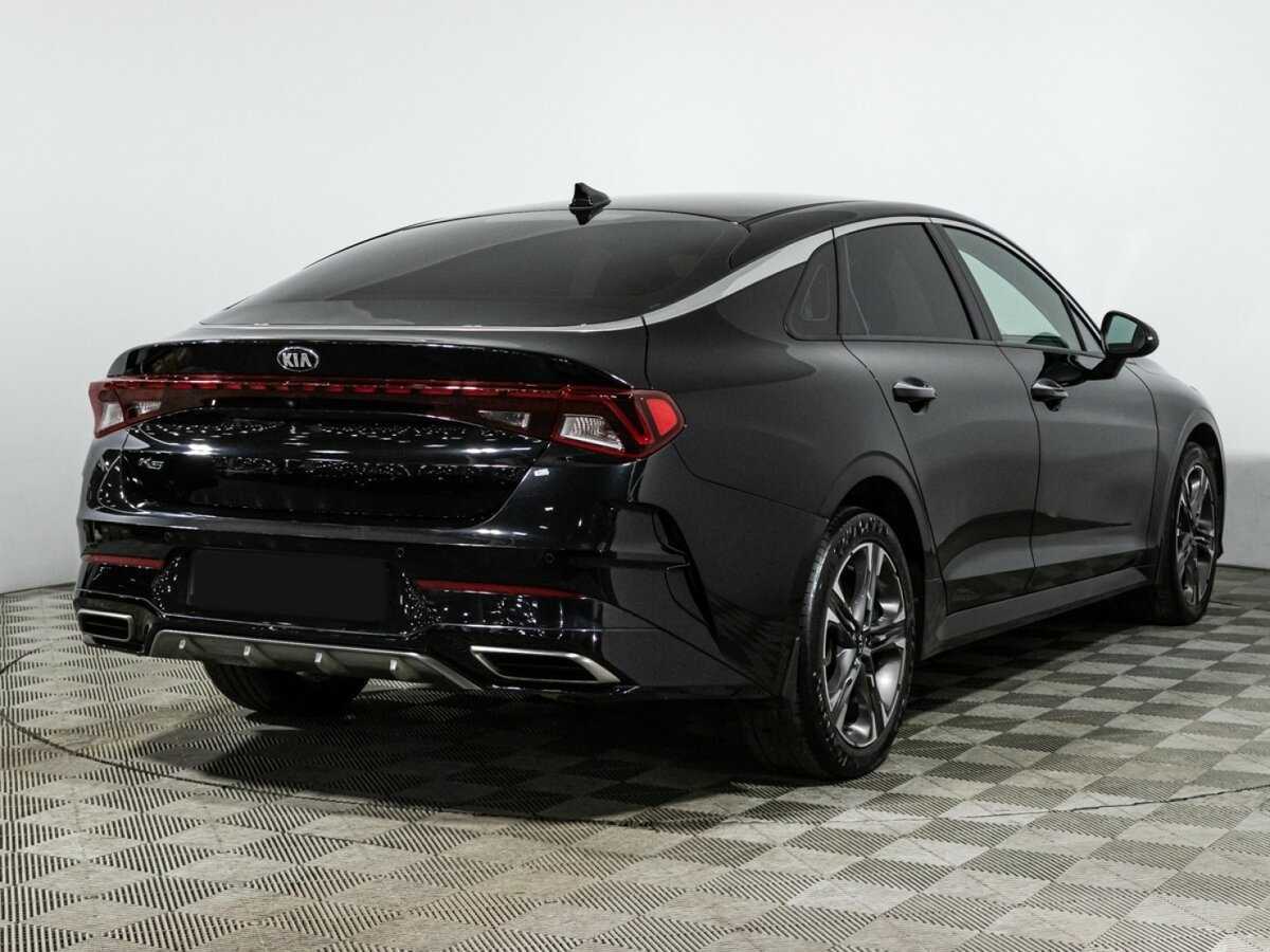 Купить Kia K5, 2021, 79 416 км.. Фото: #4