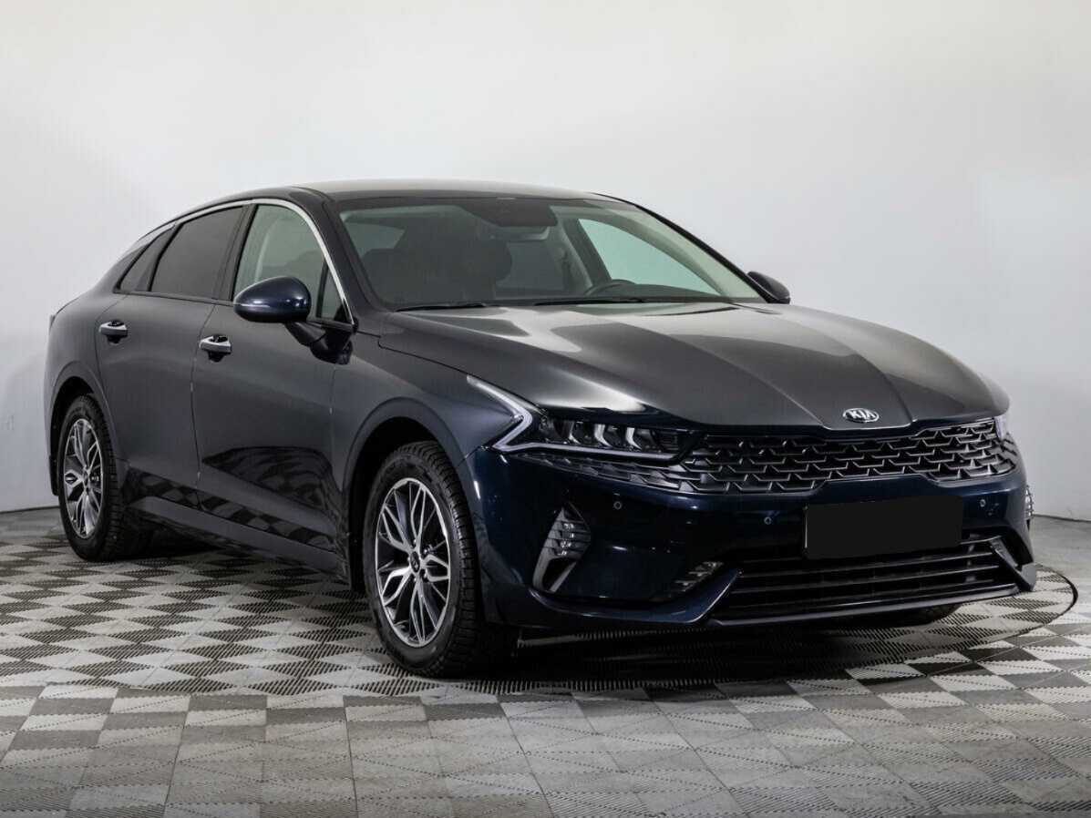 Купить Kia K5, 2021, 47 254 км.. Фото: #2