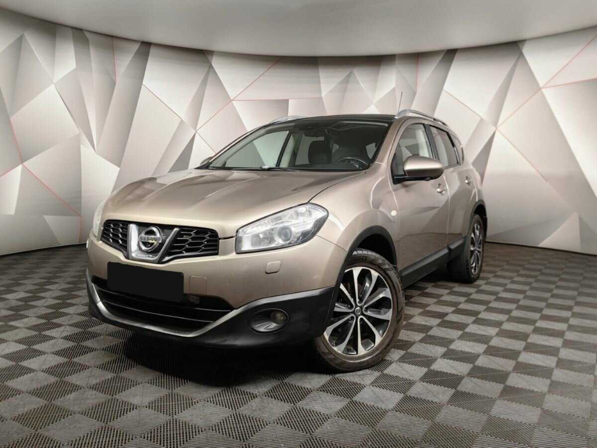 Купить Nissan Qashqai, 2012, 217 908 км.. Посмотреть фото