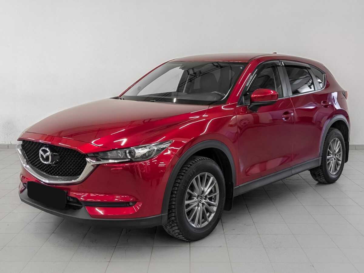 Купить Mazda CX-5, 2019, 73 238 км.. Фото: #0
