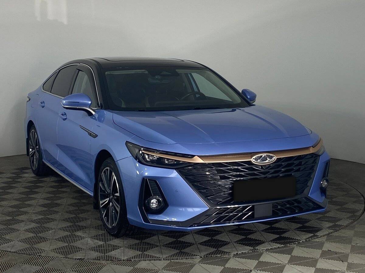 Купить Chery Arrizo 8, 2023, 37 301 км.. Фото: #2