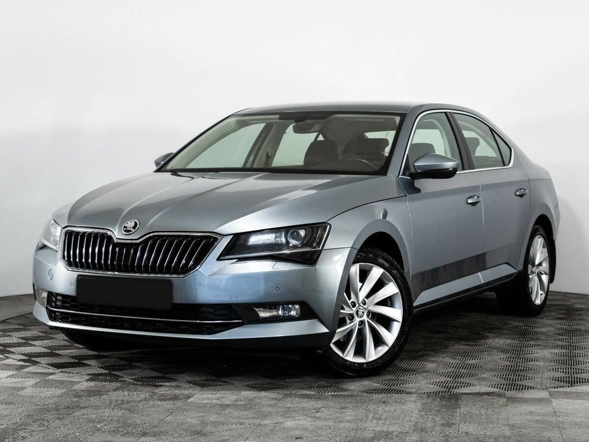 Купить Skoda Superb, 2017, 108 411 км.. Фото: #0
