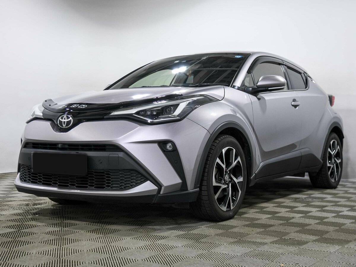 Купить Toyota C-HR, 2020, 54 435 км.. Посмотреть фото
