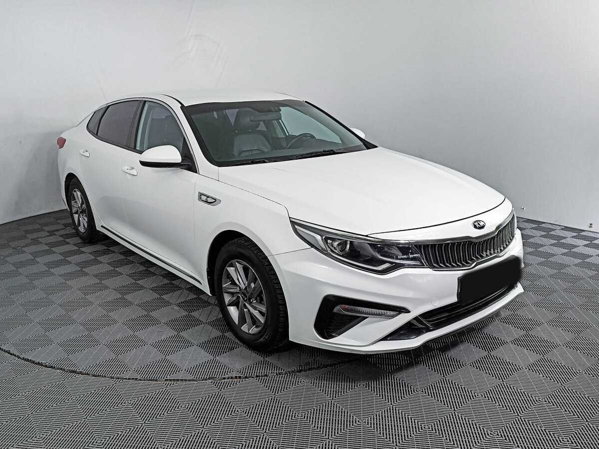 Купить Kia K5, 2018, 159 259 км.. Фото: #2