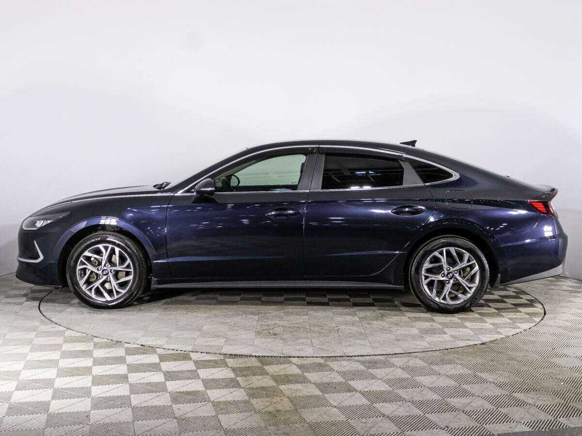 Купить Hyundai Sonata, 2021, 72 357 км.. Фото: #7