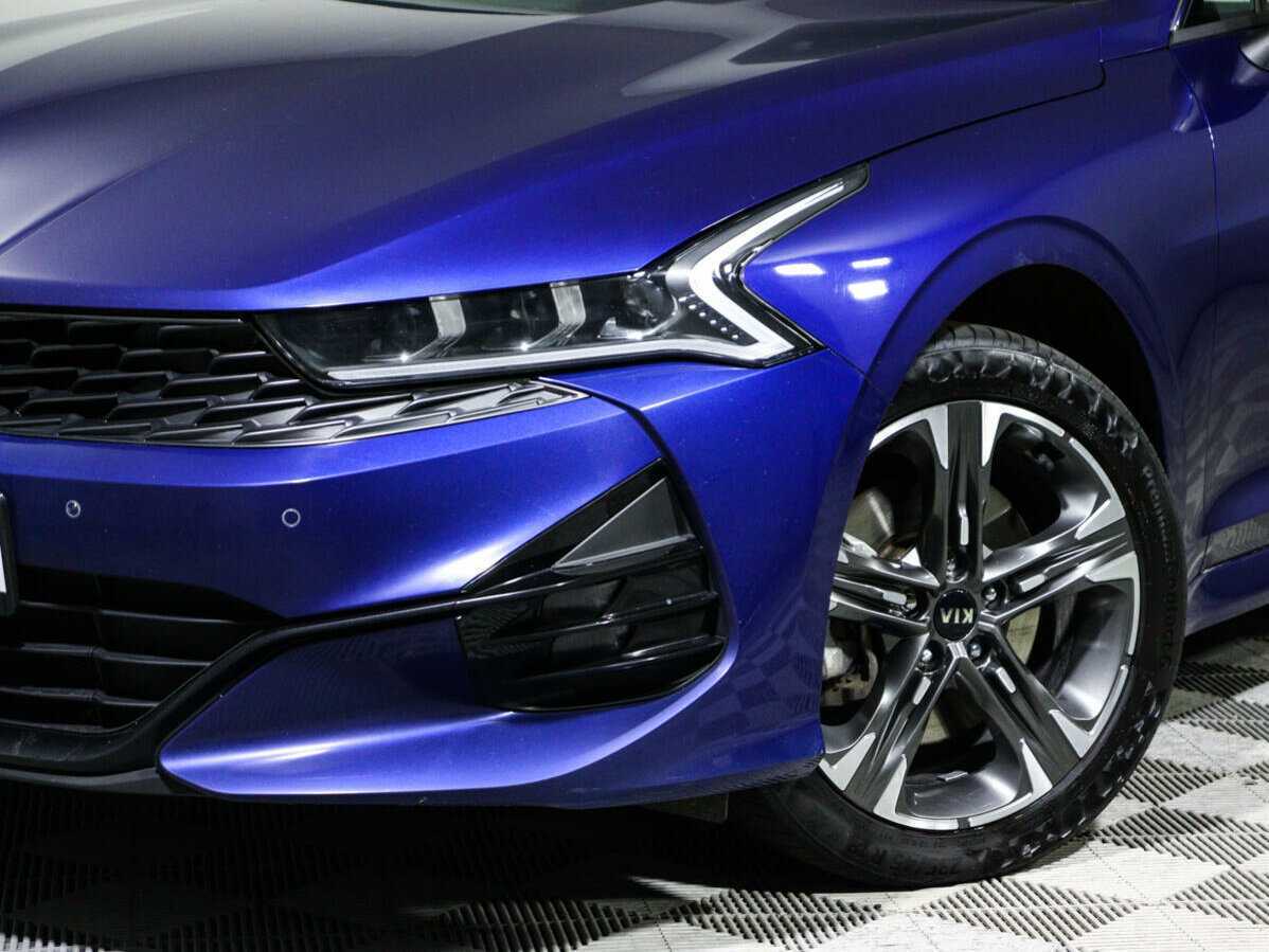 Купить Kia K5, 2021, 84 575 км.. Фото: #13