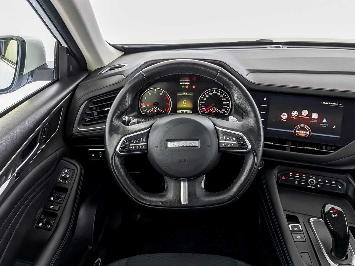 Купить Haval F7, 2021, 57 110 км.. Фото: #21