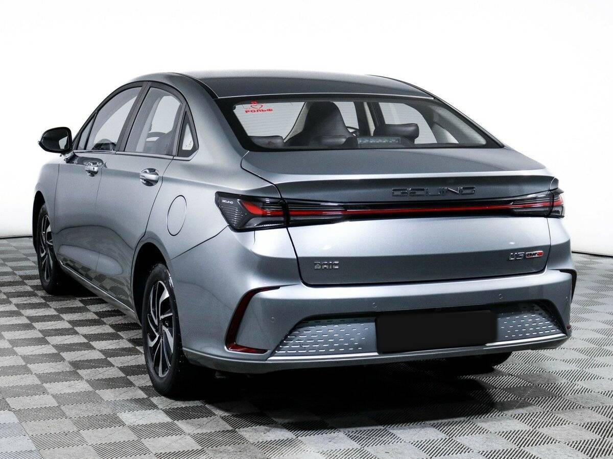 Купить BAIC U5 Plus, 2023, 32 626 км.. Фото: #6