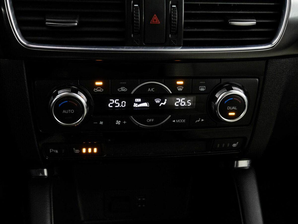 Купить Mazda CX-5, 2015, 140 707 км.. Фото: #10