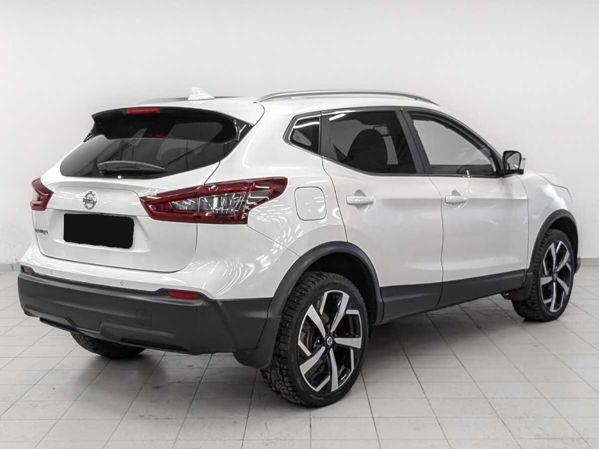 Купить Nissan Qashqai, 2021, 60 839 км.. Фото: #4