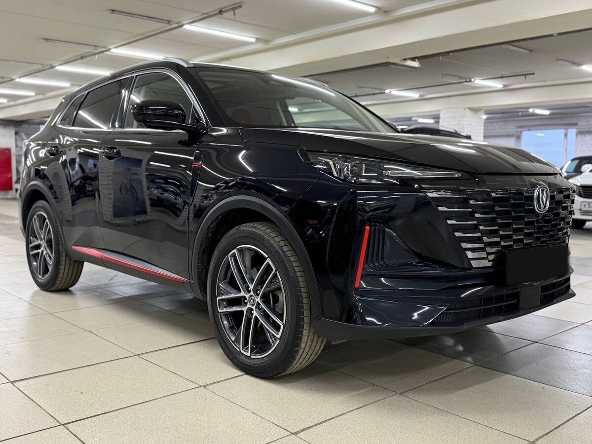 Купить Changan UNI-S (CS55 Plus), 2024, 13 500 км.. Фото: #1