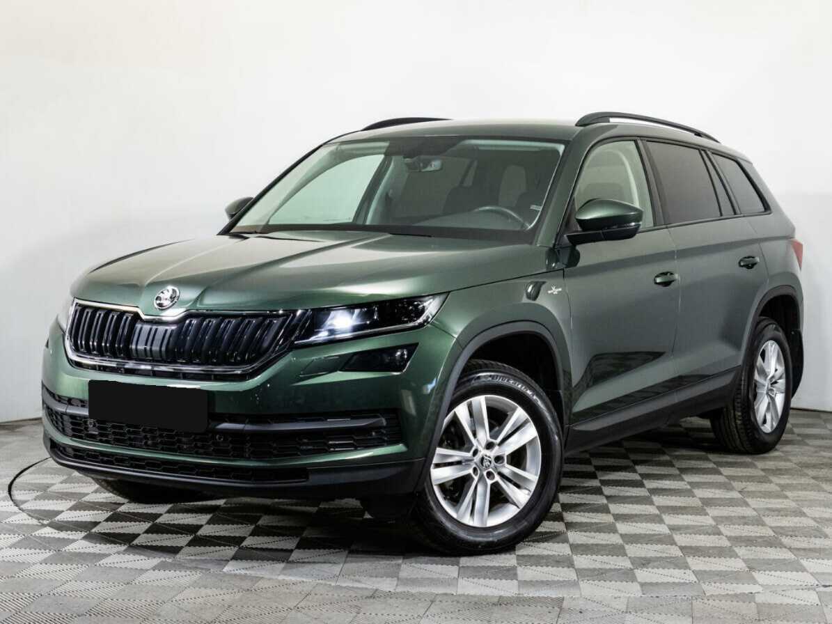 Купить Skoda Kodiaq, 2020, 43 817 км.. Посмотреть фото