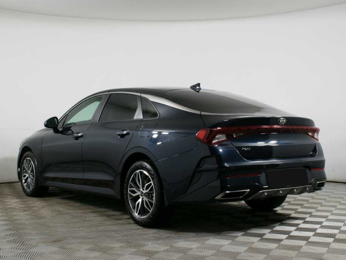 Купить Kia K5, 2020, 39 001 км.. Фото: #6