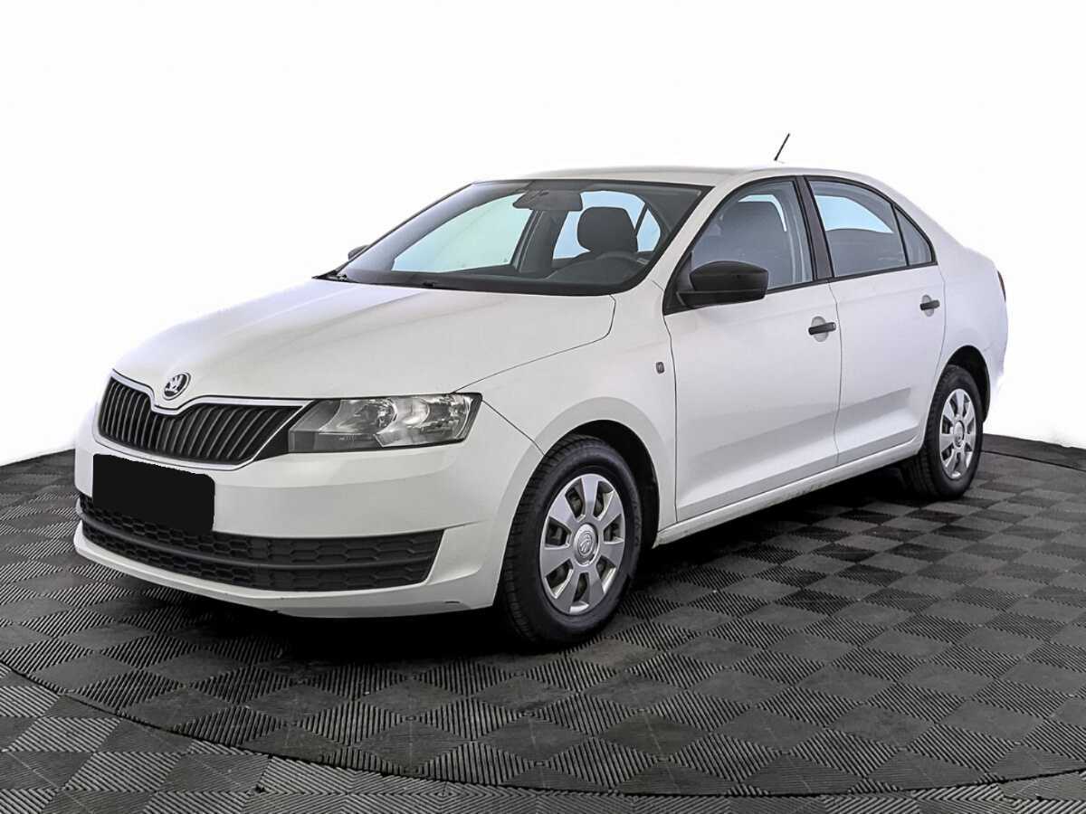 Купить Skoda Rapid, 2017, 145 587 км.. Фото: #0