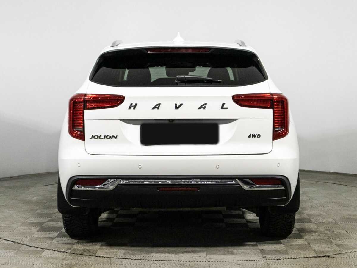 Купить Haval Jolion, 2023, 34 033 км.. Фото: #5