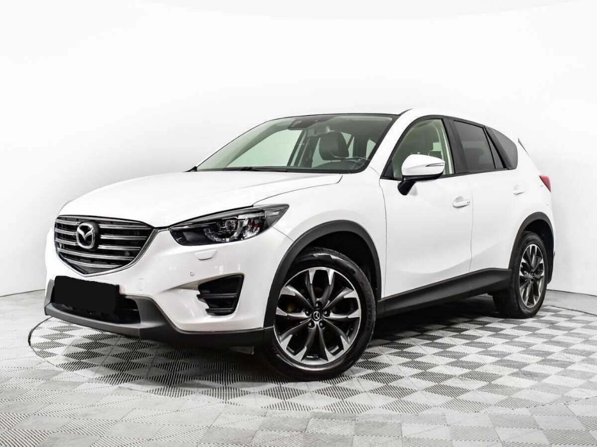 Купить Mazda CX-5, 2017, 229 951 км.. Посмотреть фото