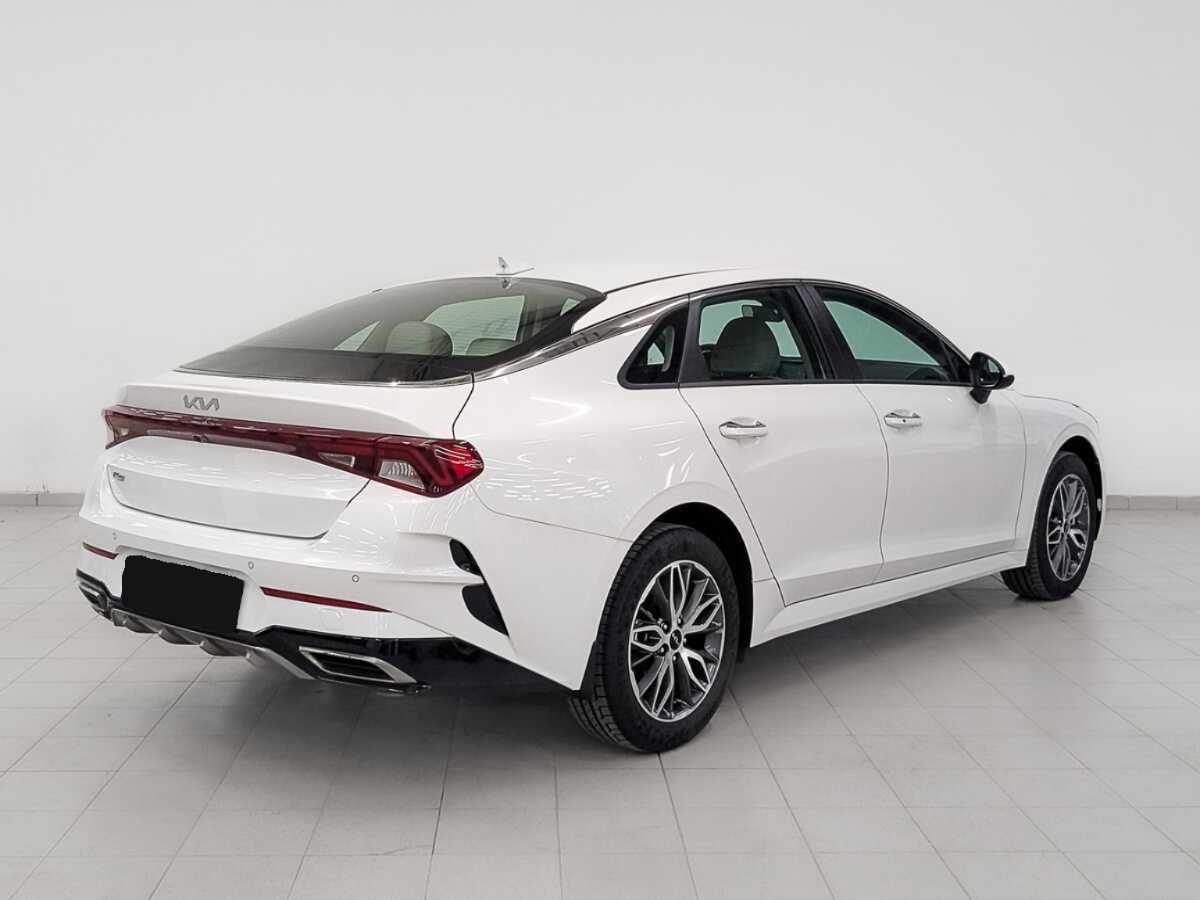 Купить Kia K5, 2022, 3 860 км.. Фото: #4