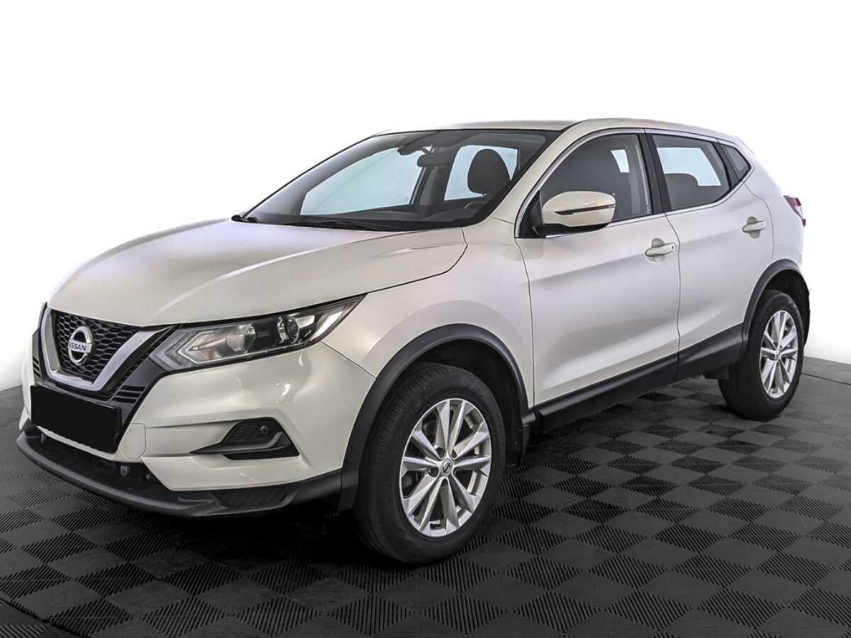 Купить Nissan Qashqai, 2021, 80 020 км.. Посмотреть фото
