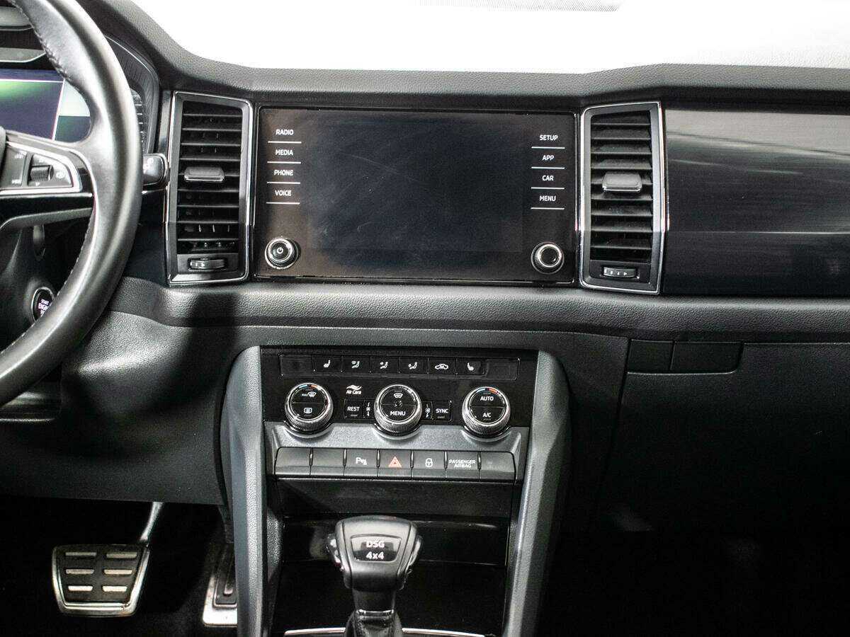 Купить Skoda Kodiaq, 2020, 104 066 км.. Фото: #13