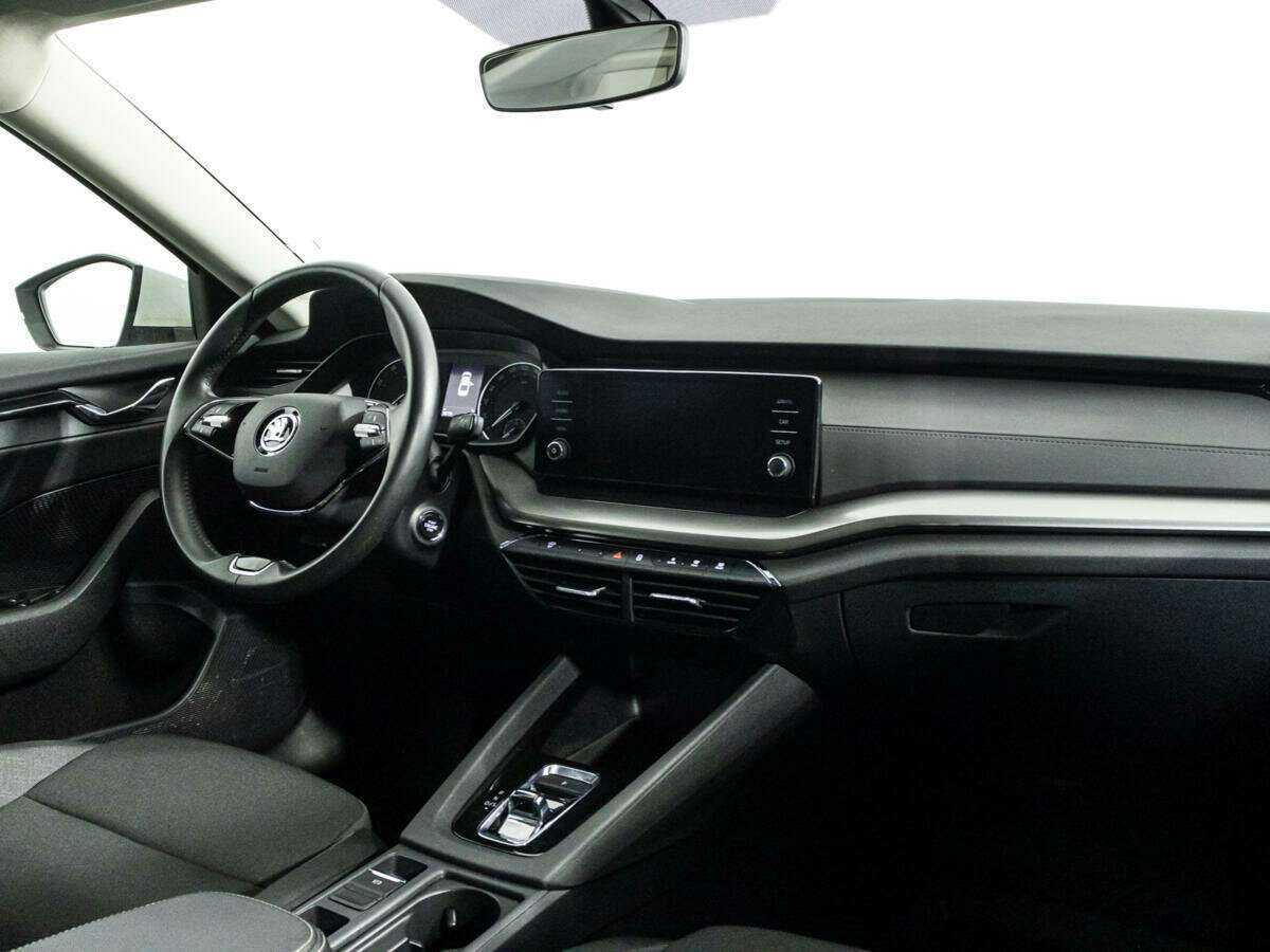 Купить Skoda Octavia, 2021, 30 735 км.. Фото: #8