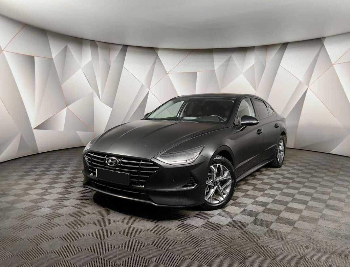 Купить Hyundai Sonata, 2019, 87 481 км.. Фото: #0