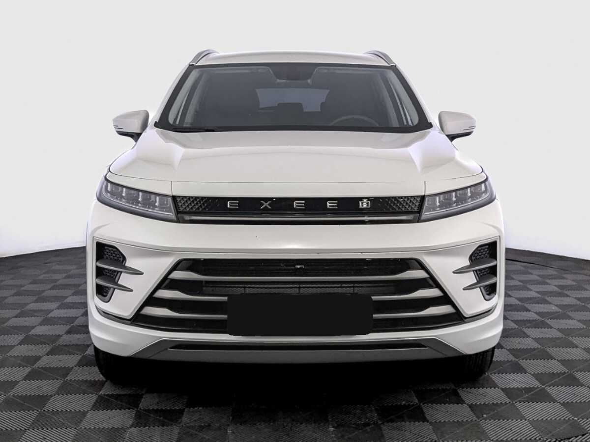 Купить EXEED LX, 2023, 7 245 км.. Фото: #1