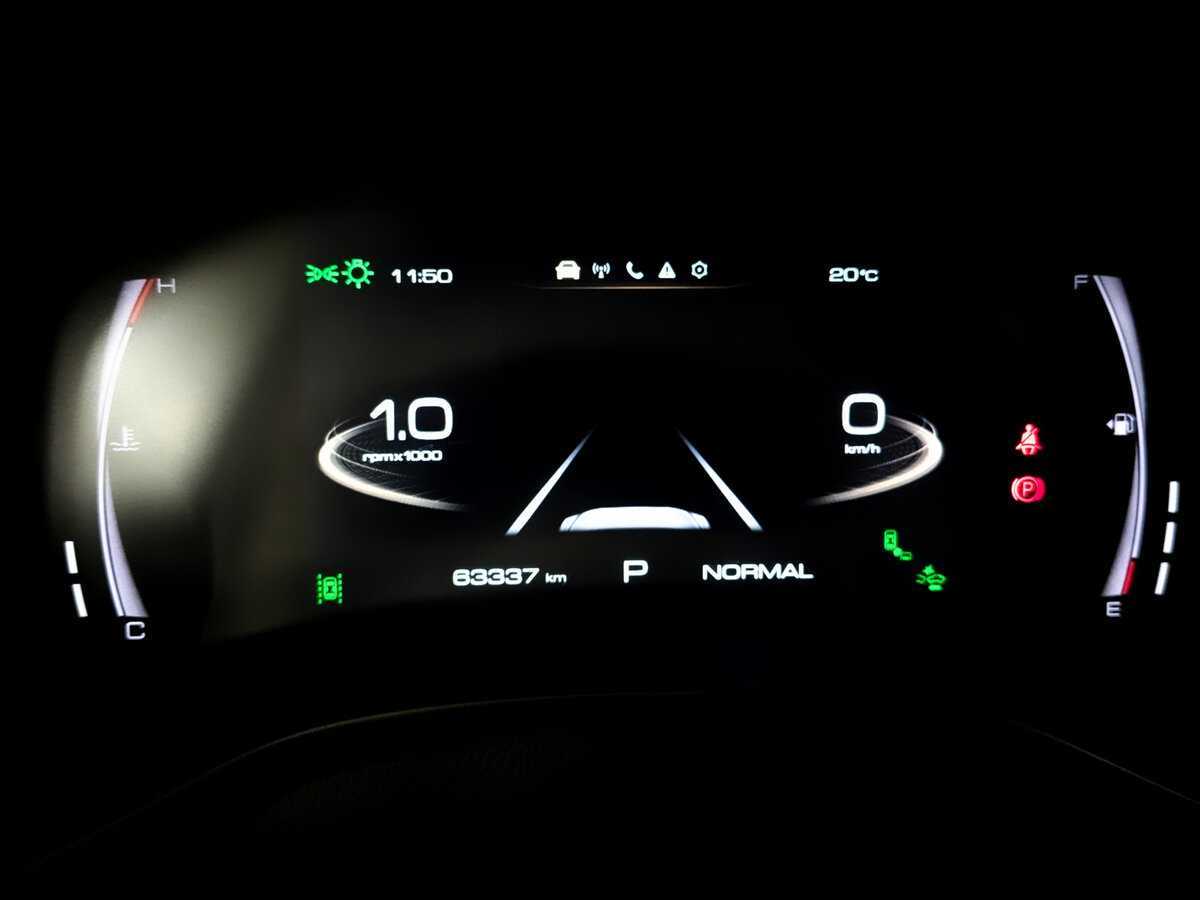 Купить Haval Jolion, 2023, 63 333 км.. Фото: #12