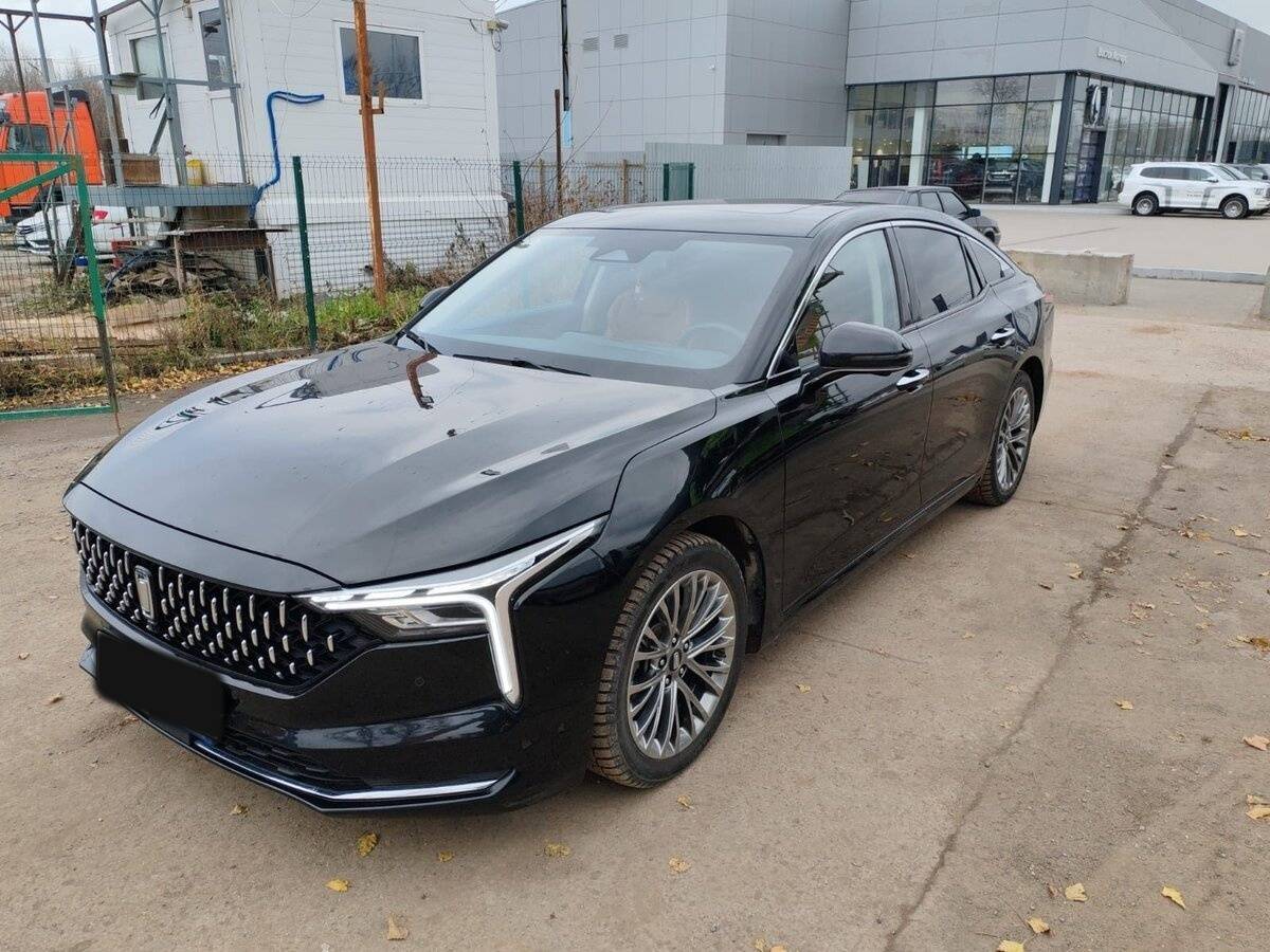 Купить FAW Bestune B70, 2023, 47 500 км.. Фото: #1