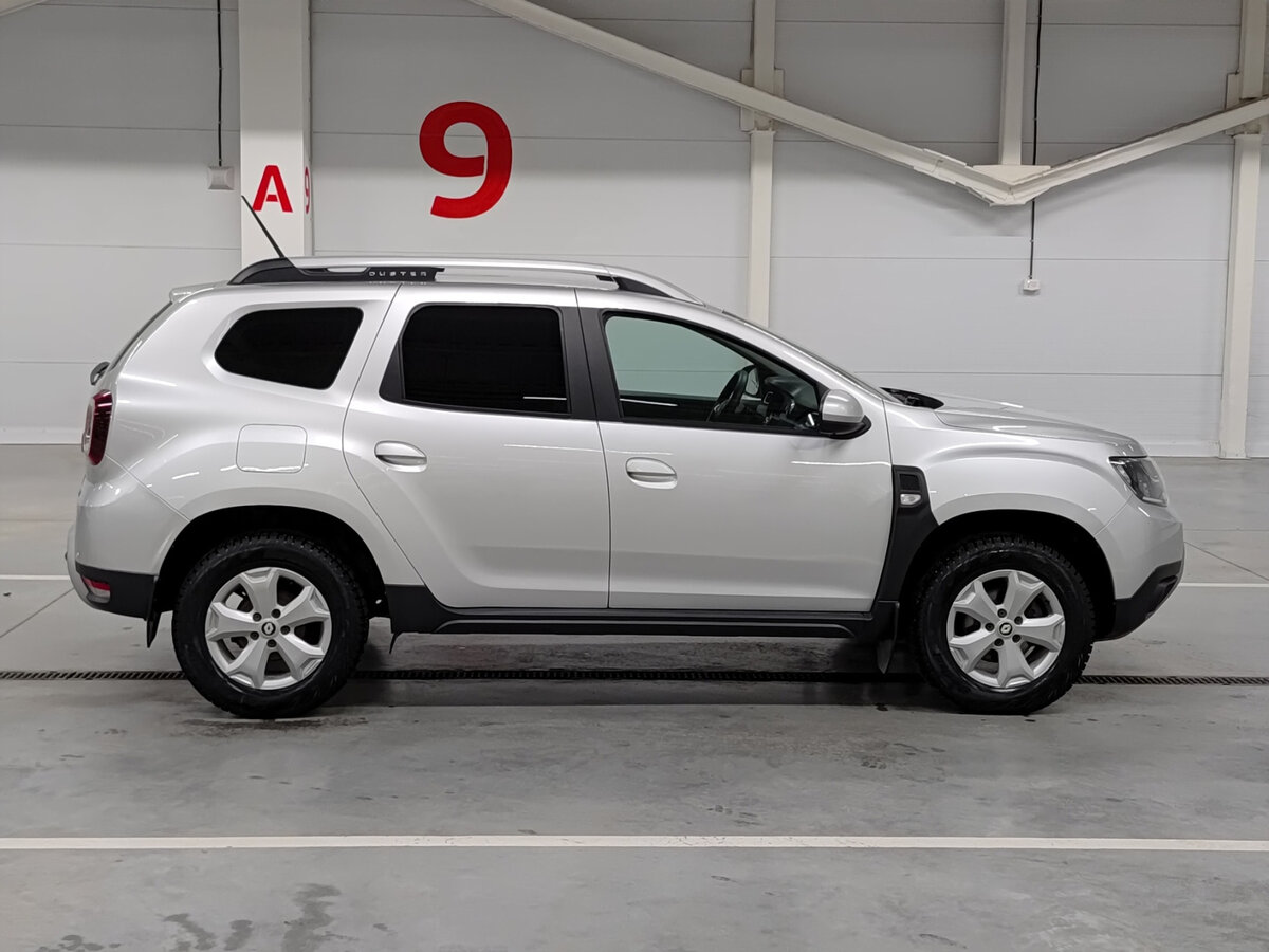 Купить Renault Duster, 2021, 87 053 км.. Фото: #3