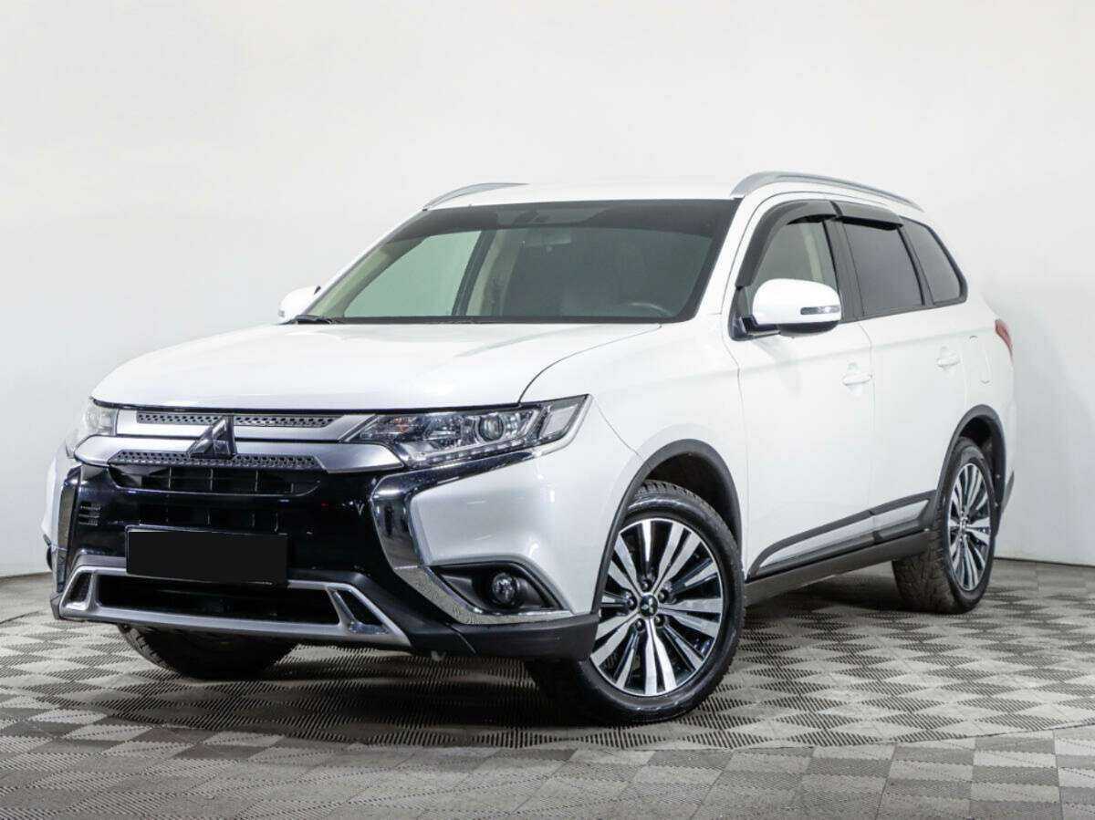 Купить Mitsubishi Outlander, 2021, 55 300 км.. Фото: #0