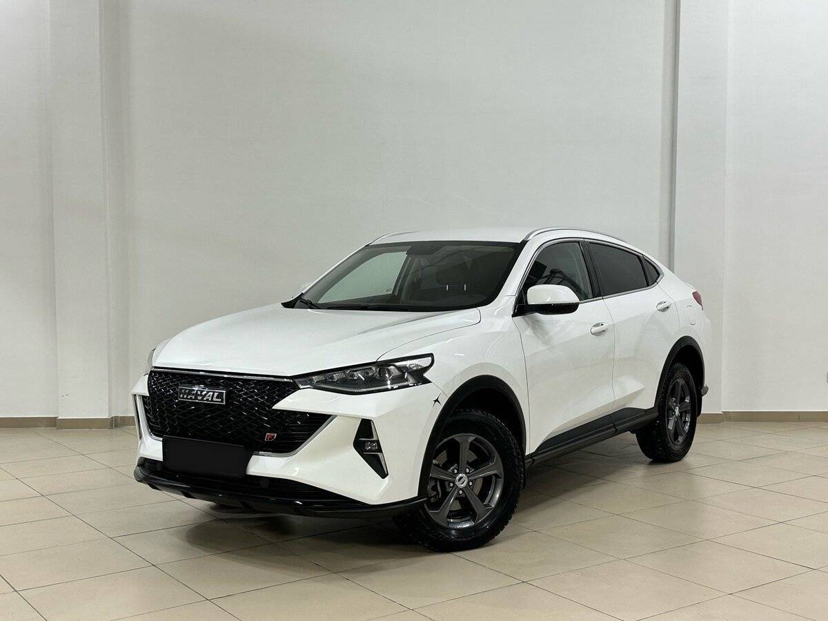 Купить Haval F7x, 2022, 37 310 км.. Посмотреть фото
